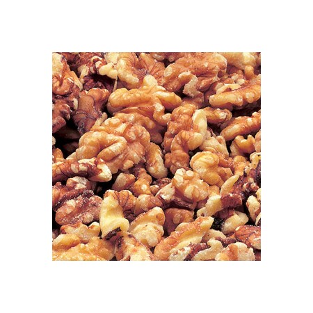 Azar Azar Raw Fancy Half And Piece Walnut 2.75lbs Bag, PK6 7047796